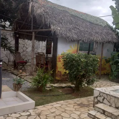 Se vende casa independiente con piscina, garaje con permiso de renta con superficie de500m² - Img 118277523
