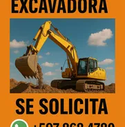 Operador de Excavadora    Proyecto Minero - Img 50743097