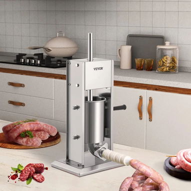 Maquina de hacer embutidos 3 litros - Img 111377541