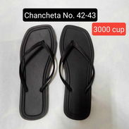 Chancletas 42/43 3000cup - Img 58089582