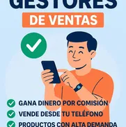 📢 Se buscan GESTORES DE VENTAS en LA ESQUINA DEL PRODUCTO. DESDE CUALQUIER PROVINCIA📢 - Img 50506745