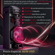 LG XBOOM RNC7! 🎶 - Img 56740246