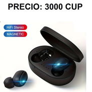 AUDÍFONOS BLUETOOTH - Img 54405720