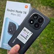 💢💢💢XIAOMI NOTE 14 PRO PLUS 5G VERSIÓN GLOBAL 💢💢💢SELLADOS EN 📦CON TODOS SUS ACCESORIOS GARANTÍA MENSAJERIA INCLUID - Img 54463869