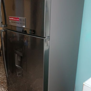 Refrigeradora de 16 pies LG Roto - 2/2