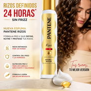 Espuma Pantene para Rizos - Img 56534046