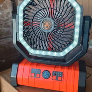 Ventilador RECARGABLE F6 de 20 mil Ah PRECIO: 65 USD - Img 57697147