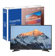 LO ULTIMO EN TECNOLOGIAS DE SmartTV 32" 40" 43" 50" 55" 60" ✅ Económicos y Potentes‼️ Garantía y Mensajería Disponible - Img main-image-48602607