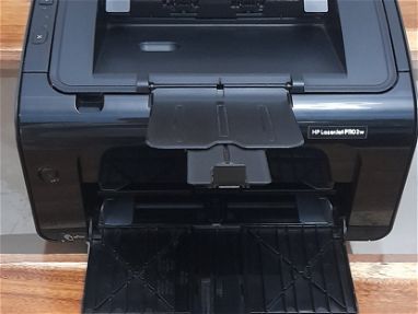 Impresora HP LaserJet Pro P1102w - Negra, toner y hojas. VEDADO. 1 mes GARANTIA - Img 64996304