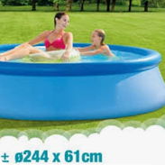 Piscina marca Bestway, nueva en su caja. Se acepta mlc al cambio - Img 48620232