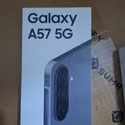 Moviles A56 5G,A57 5g, s25 ultra, note 15, redmi 9a, note 14, a16, a17 0km sellado caja tdo garantía 30 dias x escrito - Img 57879747