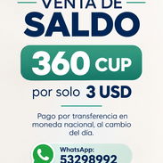 Vendo saldo - Img 58347679