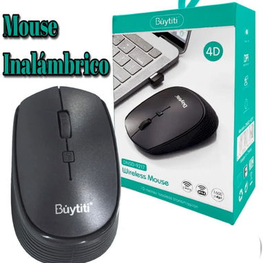 Mouse inalámbrico - 2/2
