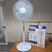 VENTILADOR PEDESTAL DESMATT 16 PULGADAS 3 VELOCIDADES PRECIO X UNIDAD 35 USD X CANTIDAD NUEVO EN SU CAJA 58080802! - Img 54160100