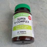 🔥 Súper Complejo Vitamínico B – *Complejo B* - Img 51312275