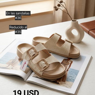 Sandalias prácticas - Img 123843382