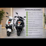 MOTO ELECTRICA MARCA VORTAX - Img 56923269
