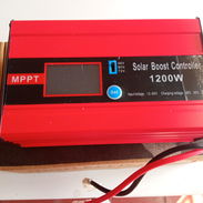 Controlador de Carga Solar MPPT 1200w - Img 58062007