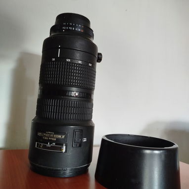 Lente Nikon - Img 123115973