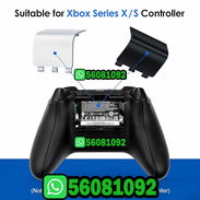Tapa de batería Tapa trasera Reemplazo para Xbox One Controller Y PARA MODELOS SERIES S Y X - Img 51175590