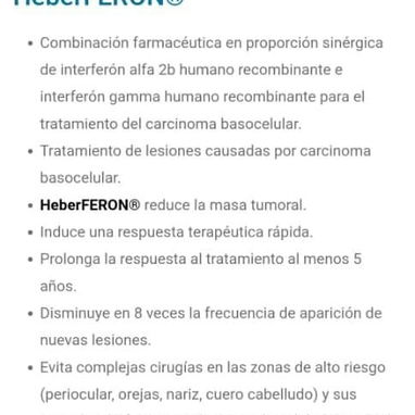 Interferón alfa 2 b - Img 126990844