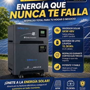 Kit solar - Img 57766750