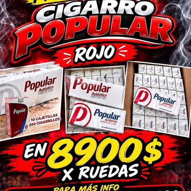 Surtido listo para ti de cigarros: Marcas, precios por rueda y pedidos - 2/4