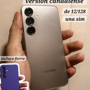 Samsung S25 5G versión canadiense - Img 57556508