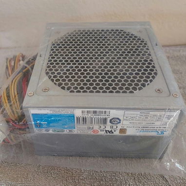 Fuente ATX Seasonic de 350W y 36A, Certificada 80plus Bronze. Nuevos - Img 124059259
