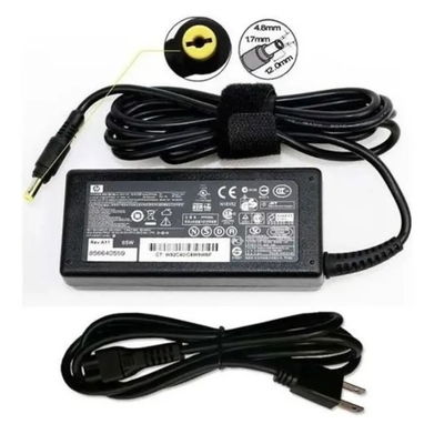 Cargador adaptador de 18.5V 3.5A 65w para HP 380467-001 PA-1650-32HL punta amarillo 53274327 - Img 114583493