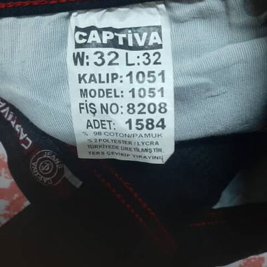 SE VENDE PITUSA DE MUJER COLOR NEGRO TALLA 32//52731657//NO MENSAJERIA - Img 108553878