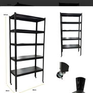 Estante con ruedas - Img 56211799