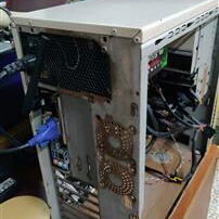 GANGA⚡TORRE MICRO I5 8500, BOARD B365 PRO4 ASROCK, RAM 16GB SAMSUNG, HDD 500GB - Img 103954451