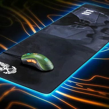 MOUSE PAD RAZER GOLIATHUS EXTENDED CHROMA RGB 921X294MM CASI NEWWWW - 5/6