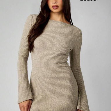 Vestidos de salir y paredo de playa - Img 124338555