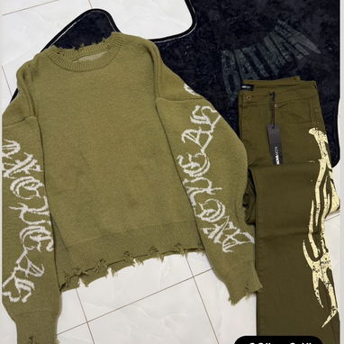 Pantalón de hombre boho man y fashion nova - 3/7