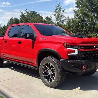 2024 Chevrolet Silverado 1500 ZR2 - 3/10