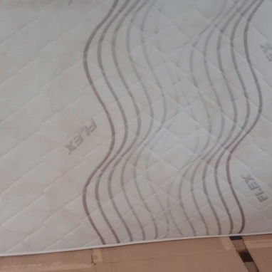 Cama de hierro con colchón original confort - Img 124624389
