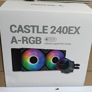 DeepCool Castle 240EX RGB AIO Enfriador líquido de CPU - Img 45365150