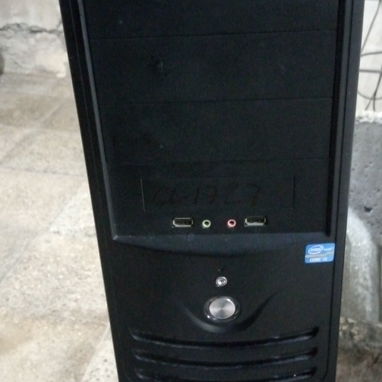 SE VENDE TORRE DE PC CON H310+ I5 DE 9NA + 8GB + SSD 256GB CON WINDOWS 10 INSTALADO - 2/3