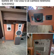 Subwoofer activo jvl - Img 50889032