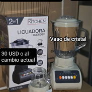 BATIDORA Licuadora 1.5L Vaso CRISTAL. NUEVO envío GRATIS - Img 55501587