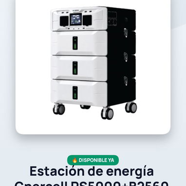 ESTACIONES PORTATIL - Img 124156111