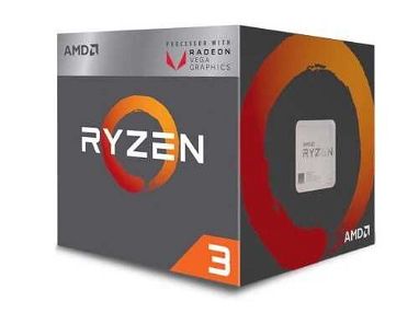 0km✅ Micro AMD Ryzen 3 5300G +Disipador 📦 AM4, Radeon Graphics ☎️56092006 - Img main-image-45707784