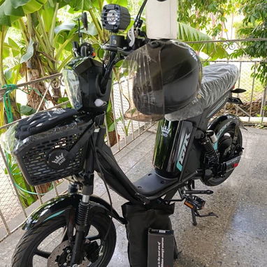 BICIMOTO MARCA JMD NUEVAS A ESTRENAR POR USTED - Img 124291368