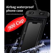 Bolsa impermeable para celular con pantalla táctil - Img 44855084