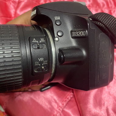 Camara nikon D3200 d uso pero en perfecto estado - 4/8