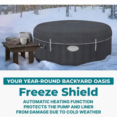 Jacuzzi moderno con hidrosistema - 7/8
