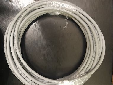 Cable de red 10 m con sus dos puntas - Img main-image