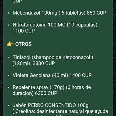 Difenhidramina Benadrilina jarabe - Img 127230297